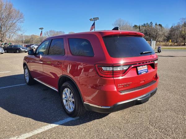 2014 Dodge Durango AWD(low miles) - cars & trucks - by dealer -... for sale in Forest Lake, MN – photo 9