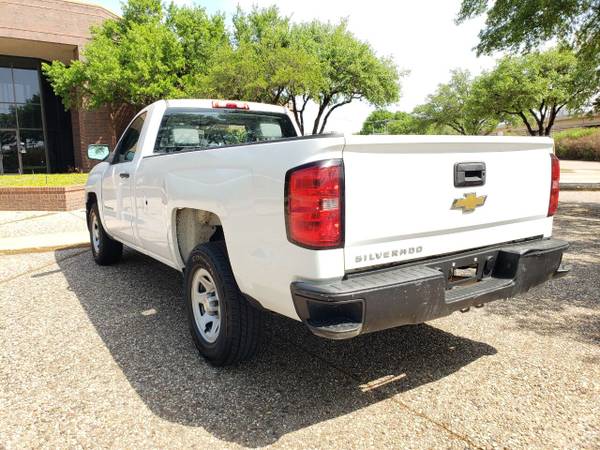 2014 Chevrolet Silverado 1500 Work Truck - - by dealer for sale in Dallas, TX – photo 5