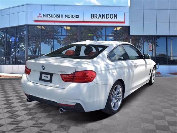 2014 BMW 4 Series 435i - - by dealer - vehicle for sale in TAMPA, FL – photo 6