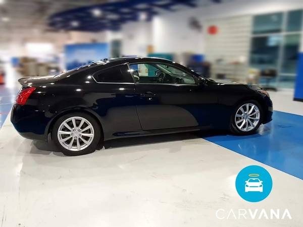 2012 INFINITI G G37x Coupe 2D coupe Black - FINANCE ONLINE - cars &... for sale in Chesapeake , VA – photo 12