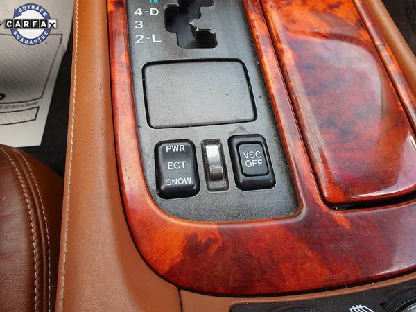 Lexus Convertible SC430 Navigation Saddle Leather Rare Car SC 430 300 for sale in Columbia, SC – photo 21