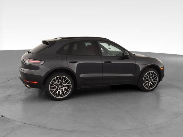 2019 Porsche Macan S Sport Utility 4D suv Gray - FINANCE ONLINE -... for sale in Dallas, TX – photo 12