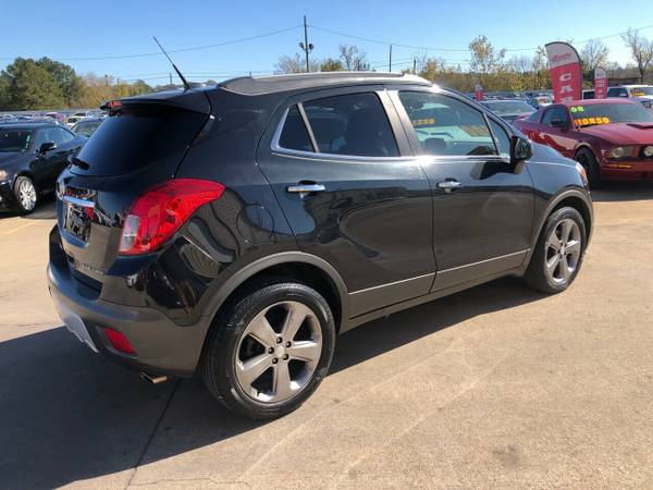 2013 *Buick* *Encore* *FWD 4dr Convenience* - cars & trucks - by... for sale in Hueytown, AL – photo 4