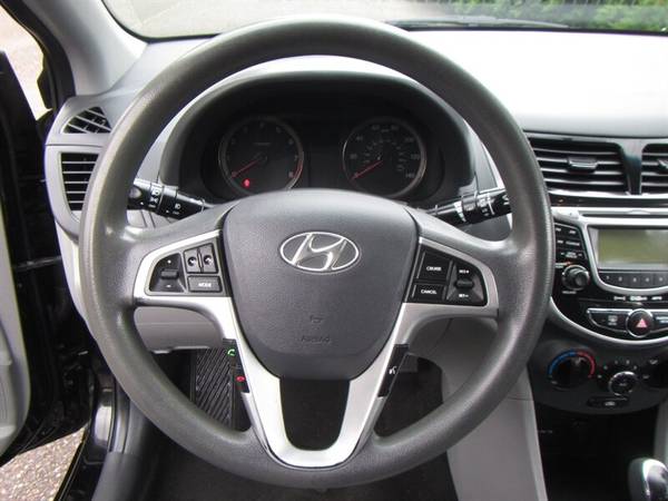 2013 Hyundai Accent GLS - - by dealer - vehicle for sale in Shoreline, WA – photo 16
