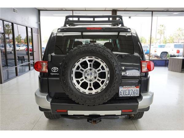 2008 Toyota FJ Cruiser Sport Utility 2D WE CAN BEAT ANY RATE IN... for sale in Sacramento , CA – photo 6