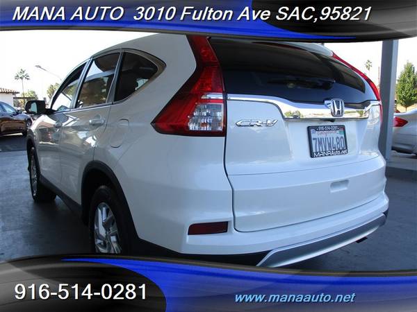 2015 Honda CR-V EX ** EXCELLENT CONDITION *** LOW MILES ** WE FINANCE for sale in Sacramento , CA – photo 6