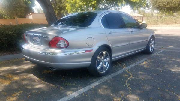 2003 Jaguar x-type 3 0 super low miles for sale in Simi Valley, CA – photo 7