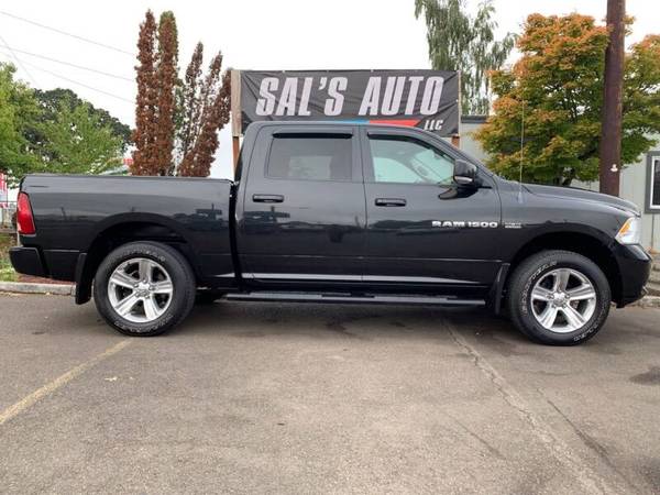 2010 DODGE RAM 1500 SPORT 4WD for sale in Woodburn, OR – photo 2