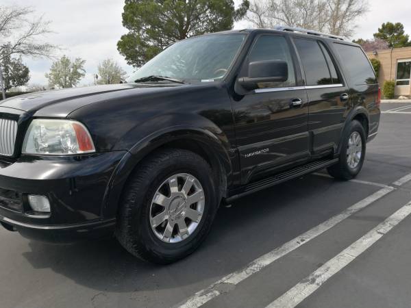 2003 Lincoln Navigator, not F150, Ram, Chevy, Sierra, Expedition, Subu for sale in Lancaster, CA – photo 2
