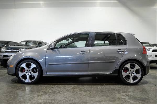 2009 VW GOLF GTI 6SPD 1 OWNER LOW 72K MILES HEATED LEATHER MOONROOF... for sale in Portland, OR – photo 4