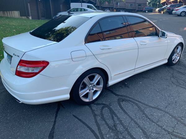 MercedesBenz C300 - cars & trucks - by owner - vehicle automotive sale for sale in Danbury, NY – photo 9