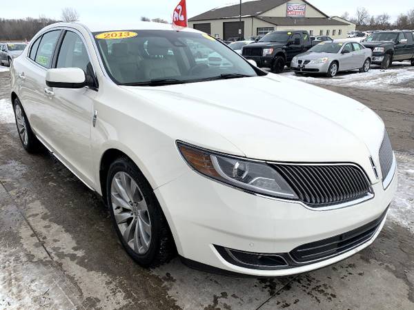 2013 Lincoln MKS 4dr Sdn 3 7L FWD - - by dealer for sale in Chesaning, MI – photo 15