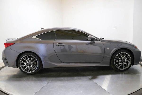 2015 Lexus RC 350 F-SPORT LEATHER LOADED EXTRA CLEAN L K - cars & for sale in Sarasota, FL – photo 6