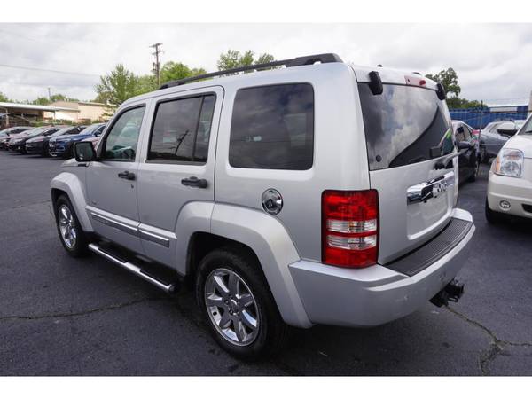 2012 Jeep Liberty RWD 4dr Sport Latitude - - by dealer for sale in Knoxville, TN – photo 6