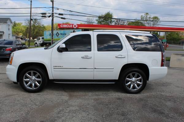 2011 GMC Yukon Denali 4WD - - by dealer - vehicle for sale in Crestwood, KY – photo 8