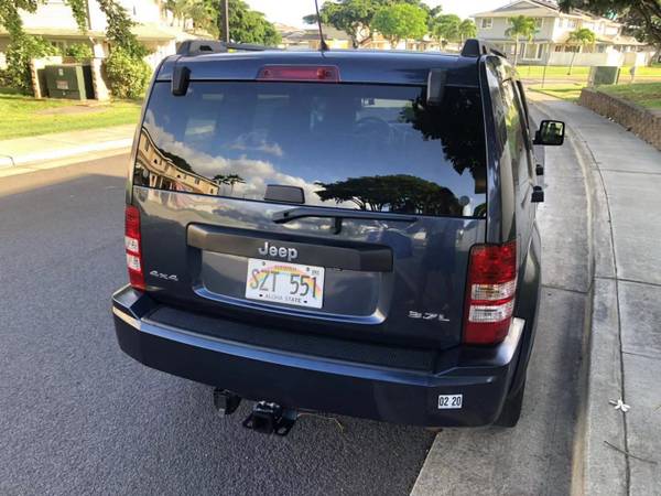 2009 Jeep Liberty 3.7L 4x4 like new condition for sale in Honolulu, HI – photo 6