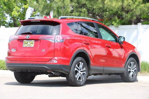 2017 Toyota Rav4 Le - - by dealer - vehicle automotive for sale in Boise, ID – photo 5