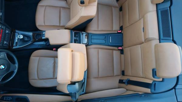 2013 BMW CONVERTIBLE 328i, 3L V6, Stick shift, (ONLY 49K) for sale in Glendora, CA – photo 7