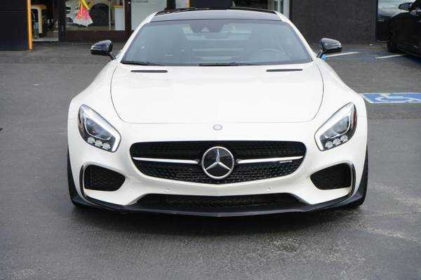2017 Mercedes-Benz AMG GT AMG GT - - by dealer for sale in Walnut Creek, CA – photo 3