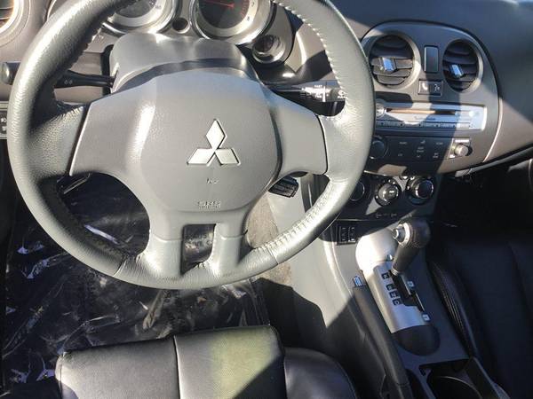 2012 Mitsubishi Eclipse Spyder GS Sport - Lowest Miles / Cleanest... for sale in Fort Myers, FL – photo 10