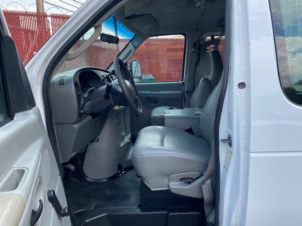 2008 Ford E350 Econoline - cars & trucks - by owner - vehicle... for sale in Bloomfield, NJ – photo 13