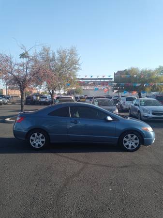 2008 honda civic, four owners clean carfax - - by for sale in Glendale, AZ – photo 5