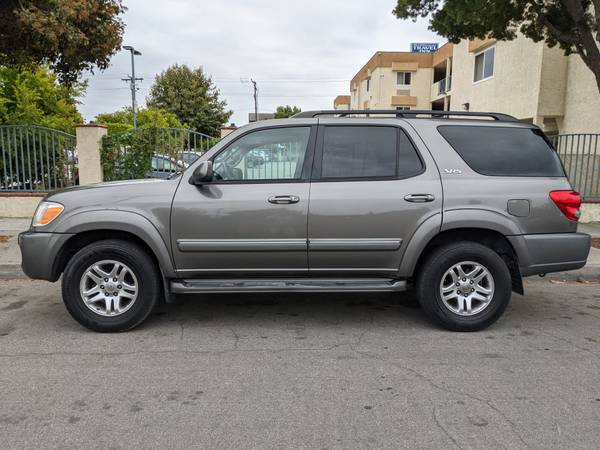 2006 Toyota Sequoia SR5 Clean Title for sale in Bellflower, CA – photo 6