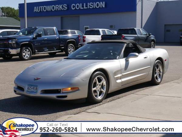 2004 Chevrolet Corvette for sale in Shakopee, MN – photo 6