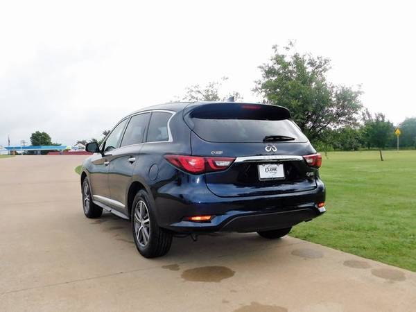 2019 INFINITI QX60 PURE for sale in Denison, TX – photo 3