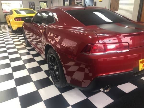 2015 Chevrolet Camaro 2LS for sale in Green Bay, WI – photo 3