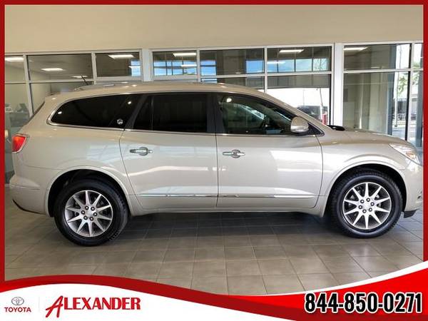2014 Buick Enclave - - cars & trucks - by dealer - vehicle... for sale in Yuma, AZ – photo 4