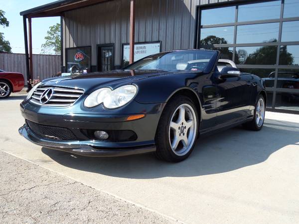 2003 Mercedes Benz SL 500 Hardtop convertible for sale in West Plains, MO – photo 5