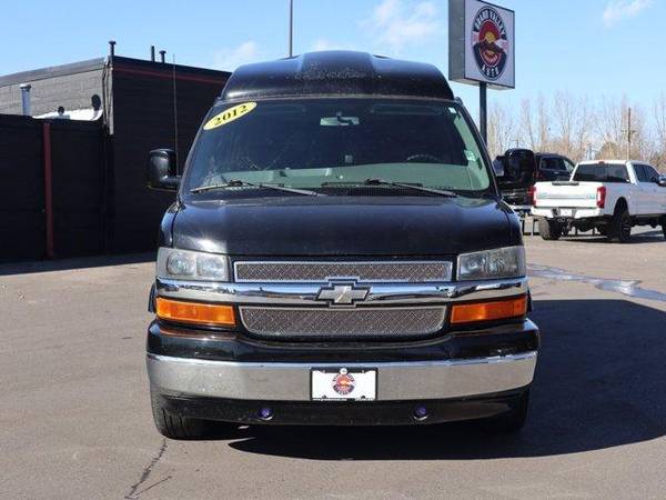 2012 Chevrolet Chevy Express YF7 Upfitter - cars & trucks - by... for sale in Lakewood, WY – photo 6
