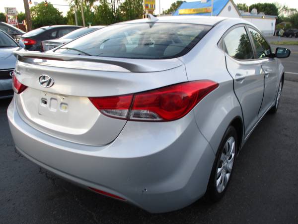 2011 HYUNDAI ELANTRA Very clean, hot deal - - by for sale in Roanoke, VA – photo 5