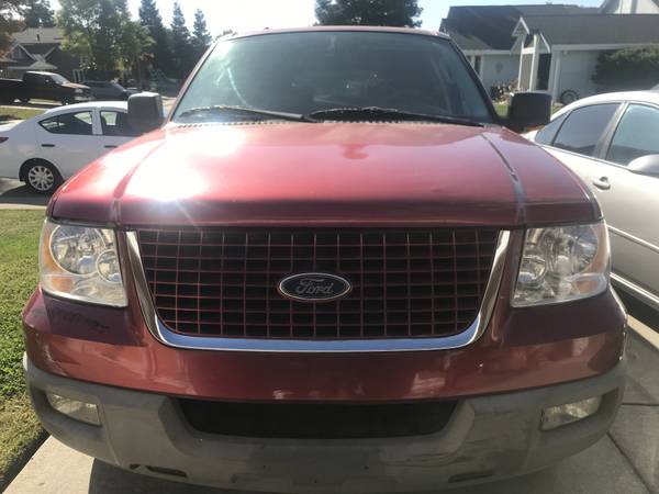FORD EXPEDITION 2WD-121k Miles , Salvage title, 3rd row , cold AC for sale in Rio Linda, CA – photo 15