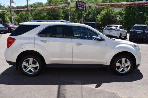 2014 Chevrolet Equinox LTZ AWD (LOADED! Guaranteed Approval! for sale in Other, MN – photo 8