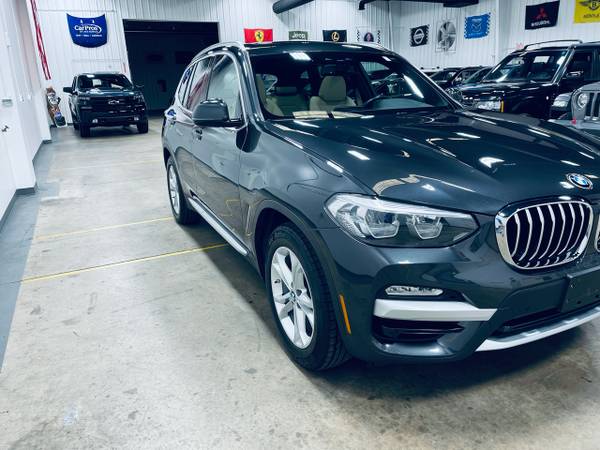 2019 BMW X3 xDrive30i Sports Activity Vehicle - - by for sale in Mooresville, NC – photo 17