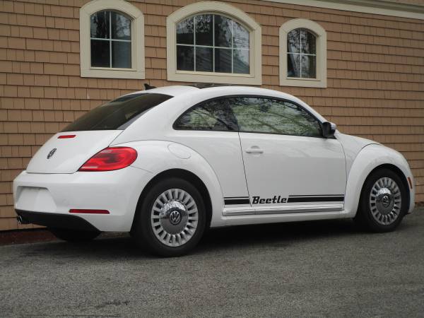 2013 Volkswagen Beetle, Only 38, 000 Miles, Very Well Maintained! for sale in Rowley, MA – photo 6