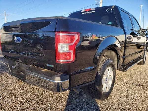 2018 Ford F150 SuperCrew Cab - Financing Available! - cars & trucks... for sale in Grayslake, WI – photo 3