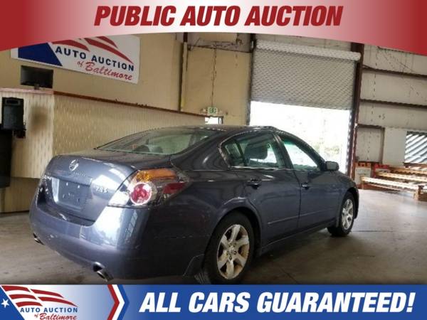 2009 Nissan Altima - - by dealer - vehicle automotive for sale in Joppa, MD – photo 8