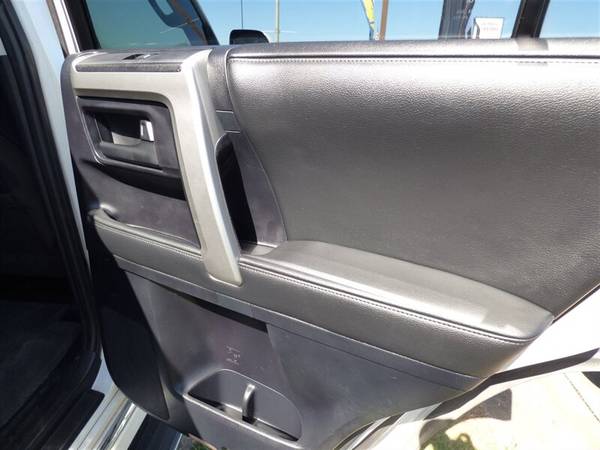 2010 TOYOTA 4RUNNER LIMITED V6 LEATHER SUNROOF - - by for sale in San Diego, CA – photo 10