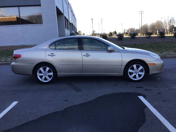 2005 Lexus ES330 LOADED! Super Nice! - - by dealer for sale in Charlotte, NC – photo 6