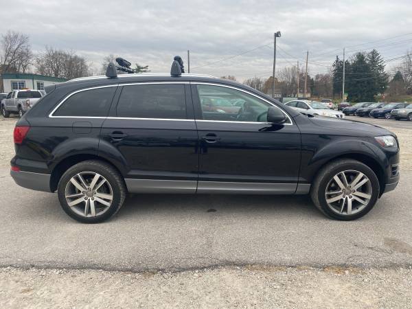 2011 AUDI Q7 PREMIUM PLUS AWD - - by dealer - vehicle for sale in Indianapolis, IN – photo 2