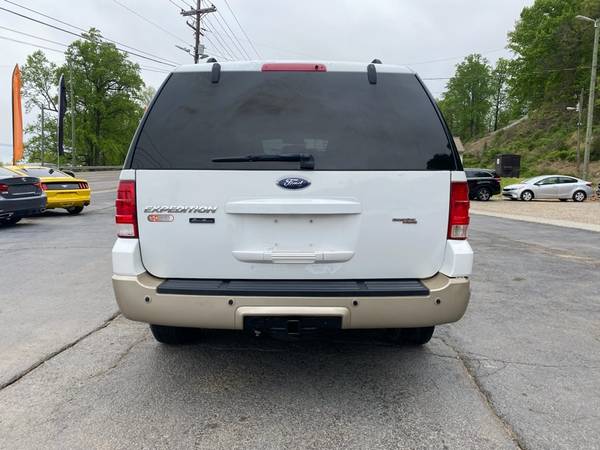 2006 Ford Expedition Eddie Bauer 4WD - - by dealer for sale in Knoxville, NC – photo 6
