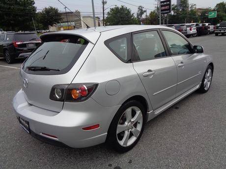 2006 Mazda Mazda3 s - cars & trucks - by dealer - vehicle automotive... for sale in Rockville, District Of Columbia – photo 6