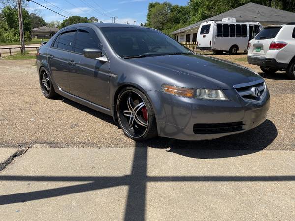 2005 Acura TL 5-Speed AT - - by dealer - vehicle for sale in Jackson, MS – photo 6