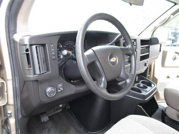 2012 Chevrolet Express Passenger EXPRESS G1500 LS 8 PASSENGER - cars... for sale in Fairview, VA – photo 11