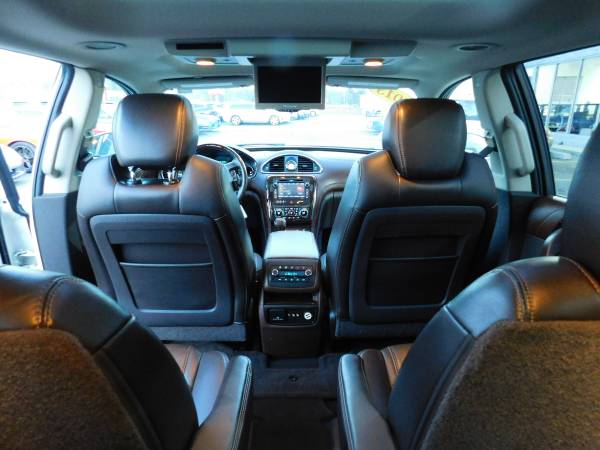 2013 BUICK ENCLAVE PREMIUM**SUPER CLEAN**MUST SEE**FINANCING... for sale in redford, MI – photo 23