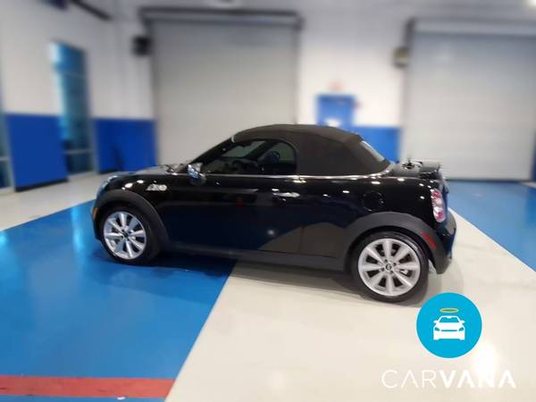 2015 MINI Roadster Cooper S Roadster 2D Convertible Black - FINANCE... for sale in Washington, District Of Columbia – photo 6