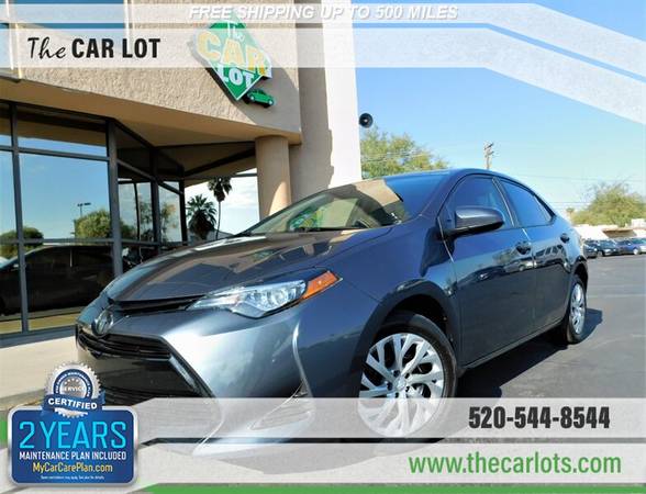 2019 Toyota Corolla LE Automatic / EXTRA CLEAN / Backup Cam - cars &... for sale in Tucson, AZ – photo 3